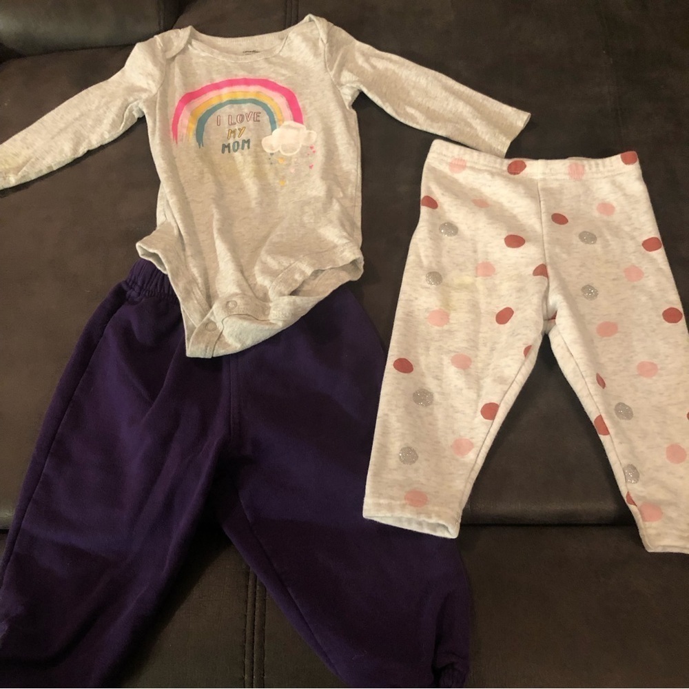 Free with Purchase 12-18 Month Bundle